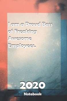 Lined Notebook: 2020 Daily Planner - To Do List, Appointment Notebook, Financial Planner