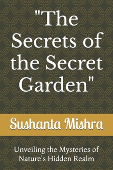 Paperback "The Secrets of the Secret Garden" Book