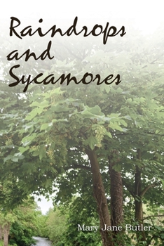 Paperback Raindrops and Sycamores Book