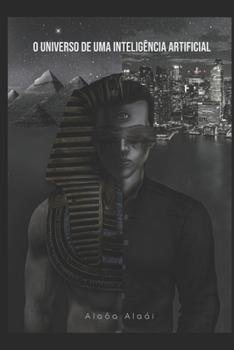 Paperback O Universo de uma Inteligência Artificial [Portuguese] Book