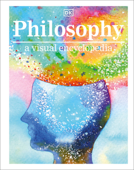 Hardcover Philosophy a Visual Encyclopedia Book