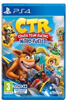 Crash Team Racing Nitro-Fueled