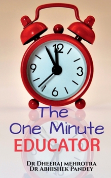 Paperback The One Minute Educator Book