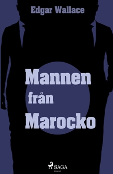 Paperback Mannen från Marocko [Swedish] Book