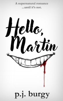 Paperback Hello, Martin Book