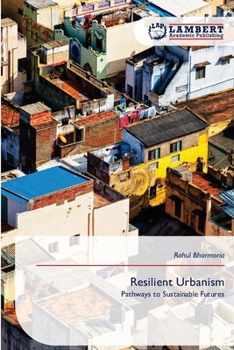 Paperback Resilient Urbanism Book