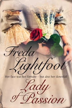 Paperback Lady of Passion Book