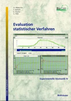 Audio CD Experimentelle Stochastik IV: Evaluation Statistischer Verfahren (Windows-Version) Book