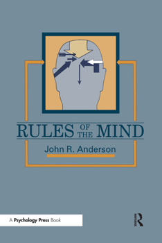 Hardcover Rules of the Mind Book