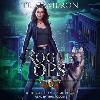 Audio CD Rogue Ops Book