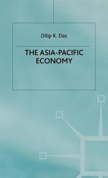 Hardcover The Asia-Pacific Economy Book