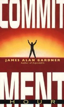 Mass Market Paperback Commitment Hour Book