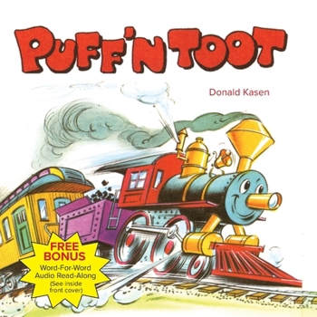 Paperback Puff 'N Toot Book