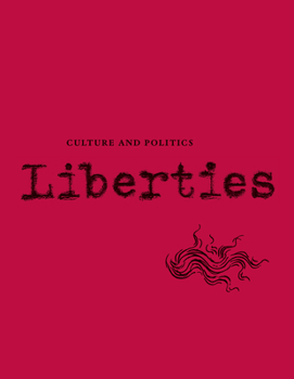 Paperback Liberties Journal of Culture and Politics: Volume I, Issue 2 Book