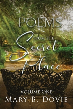 Paperback Poems from the Secret Place: Volume I Book