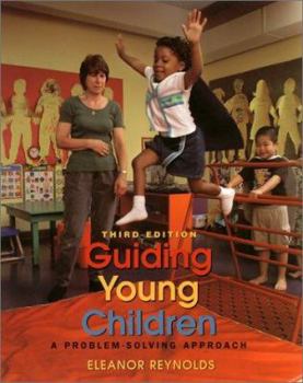 Paperback Guiding Young Children: A Problem-Solving Approach Book
