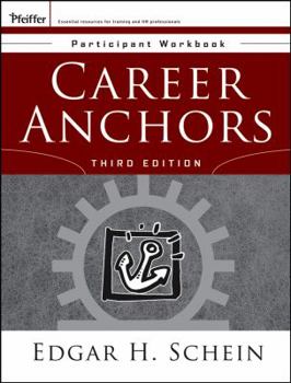 Paperback Career Anchors: Participant Workbook Book