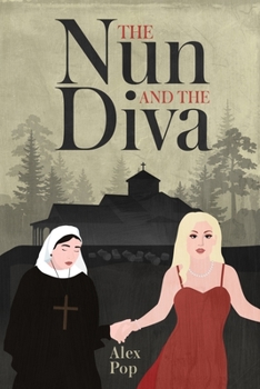 Paperback The Nun and the Diva Book