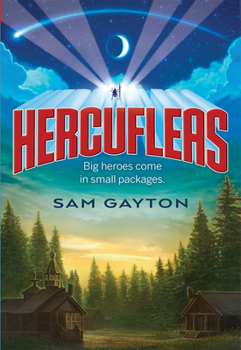 Hardcover Hercufleas Book
