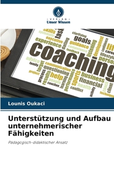 Paperback Unterstützung und Aufbau unternehmerischer Fähigkeiten [German] Book