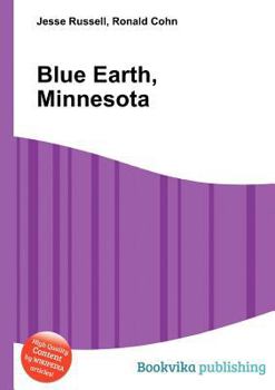 Paperback Blue Earth, Minnesota Book