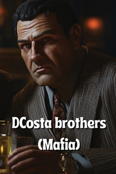 Paperback DCosta brothers (Mafia) Book