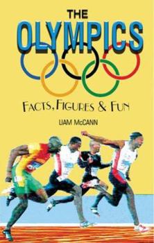 Hardcover The Olympics: Facts, Figures & Fun Book