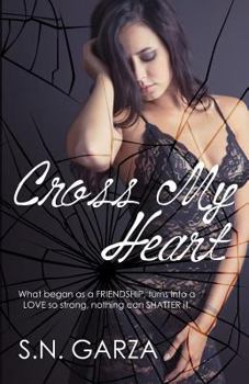 Paperback Cross My Heart Book