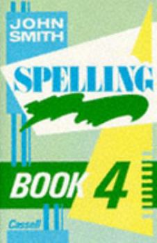 Paperback Spelling Book 4 Book