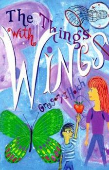 Hardcover The Things with Wings Book