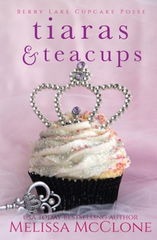 Paperback Tiaras & Teacups Book