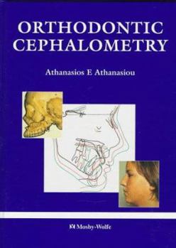 Hardcover Orthodontic Cephalometry Book