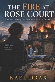 The Fire At Rose Court: A Murder, a Missing Past, and a Secret Buried in Greywick (The Greywick Detective Mysteries)
