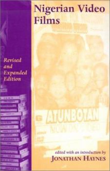 Paperback Nigerian Video Films Book