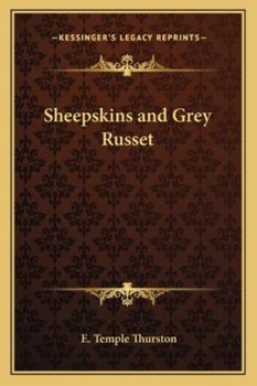 Paperback Sheepskins and Grey Russet Book