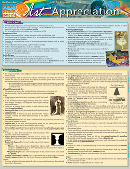 Misc. Art Appreciation Book