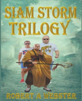 Paperback Siam Storm - Trilogy Book