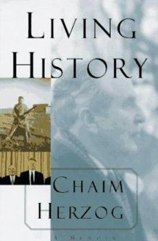 Hardcover Living History: A Memoir Book
