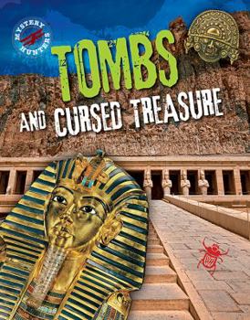 Library Binding Tombs and Cursed Treasure Book