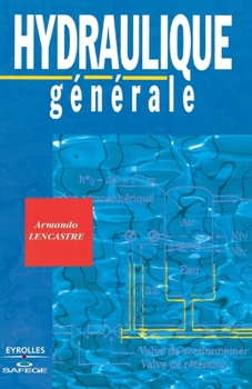 Paperback Hydraulique générale [French] Book
