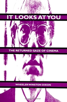 Paperback It Looks at You: The Returned Gaze of Cinema Book