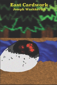 Paperback East Cardwork Book