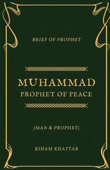 Paperback Muhammad Prophet Of Peace Book
