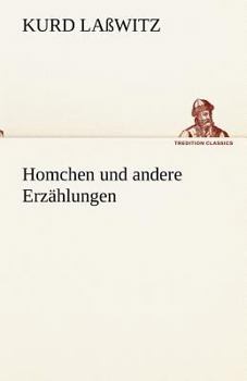 Paperback Homchen Und Andere Erz Hlungen [German] Book