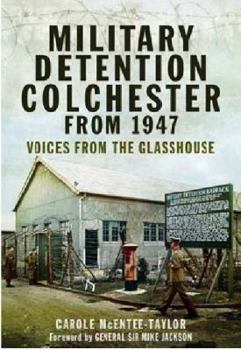 Military Detention Colchester from 1947: Voices from the Glasshouse