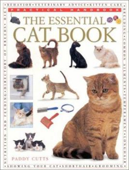 Paperback Essential Cat Book