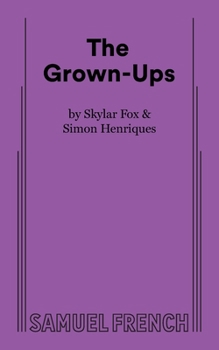 Paperback The Grown-Ups Book