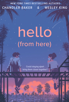 Paperback Hello (from Here) Book