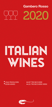 Paperback Italian Wines 2020 Book