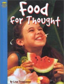 Hardcover Food for Thought Book